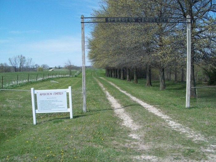 Spurgeon Cemetery